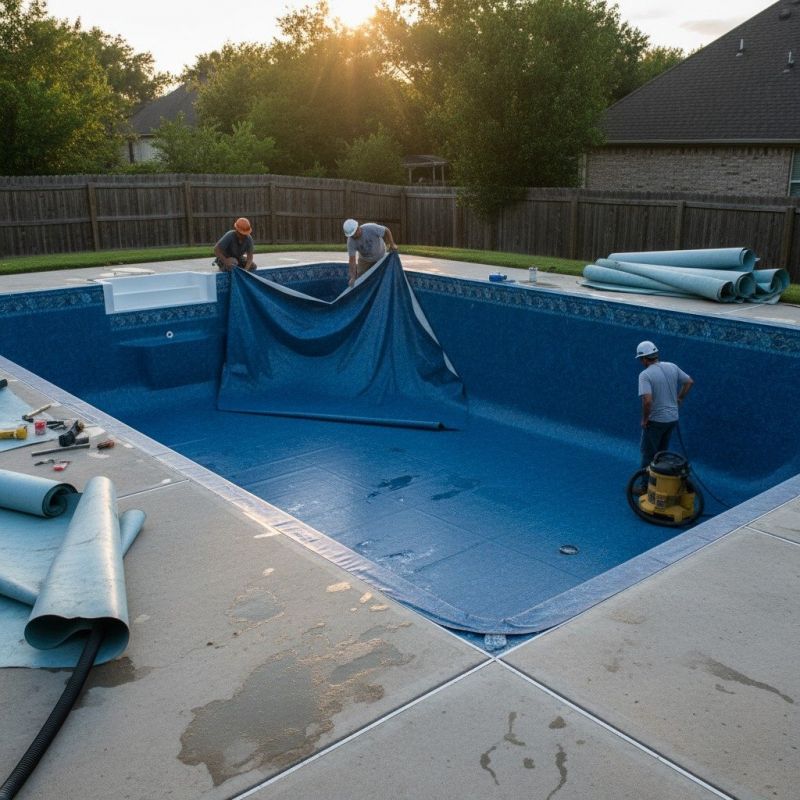Swimming Pool Installation