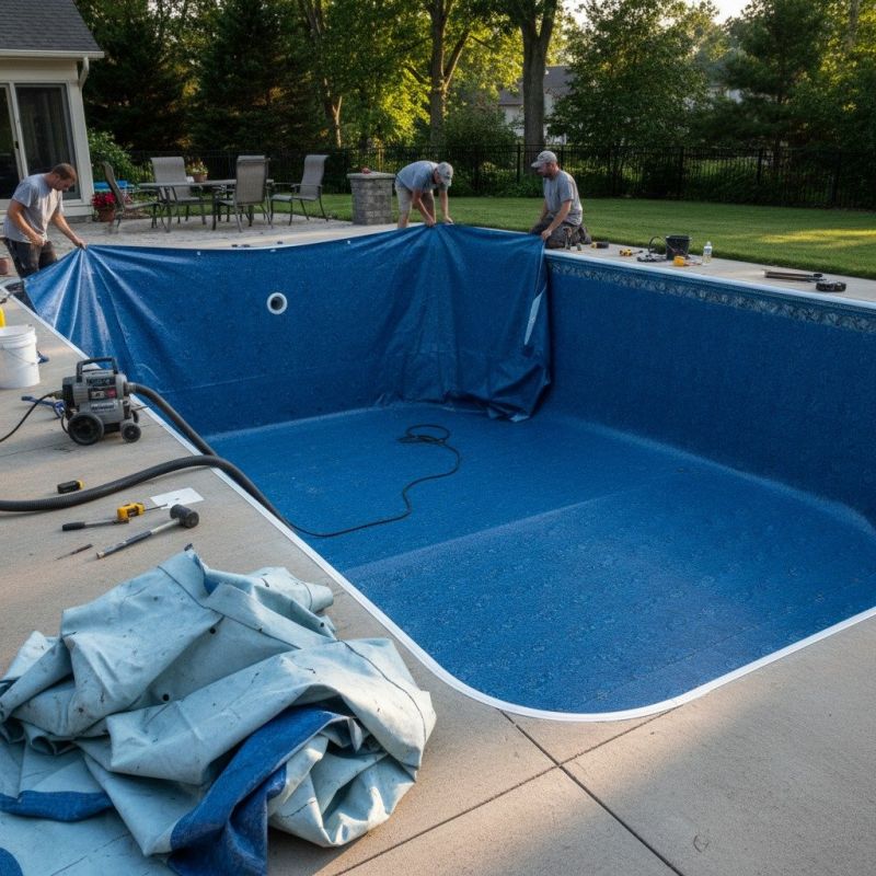 Swimming Pool Installation