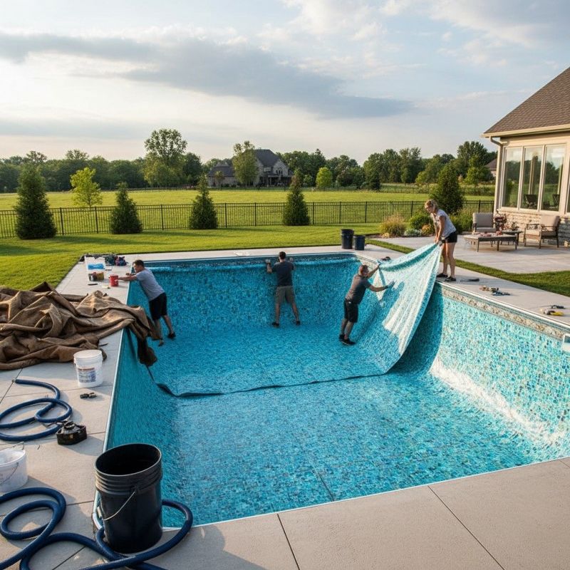 Swimming Pool Installation